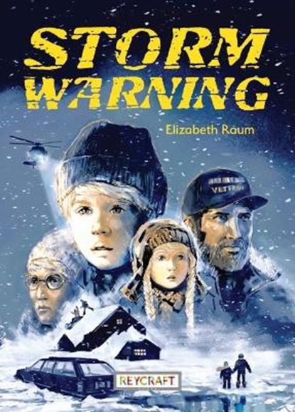 Storm Warning, Elizabeth Raum - Paperback - 9781478870586