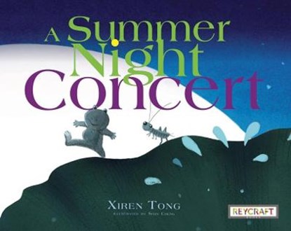 A Summer Night Concert, TONG,  Xiren - Gebonden - 9781478874119