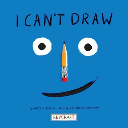 I Can't Draw, Andrés Pndreu Andreu - Paperback - 9781478876106