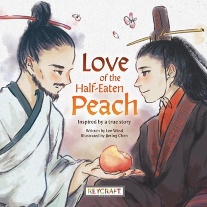 Love of the Half-Eaten Peach, Lee Wind - Gebonden - 9781478881872