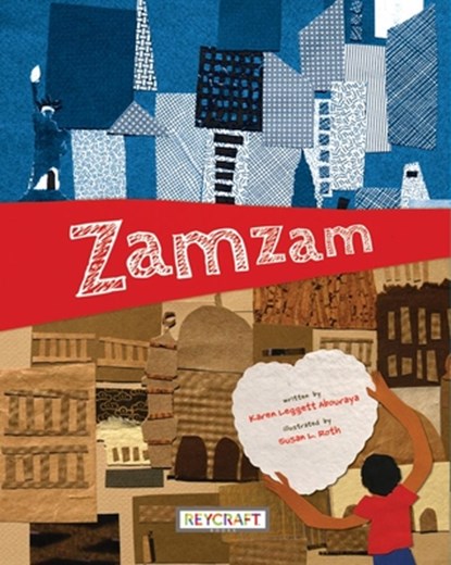 Zamzam, Karen Leggett Abouraya - Paperback - 9781478881964