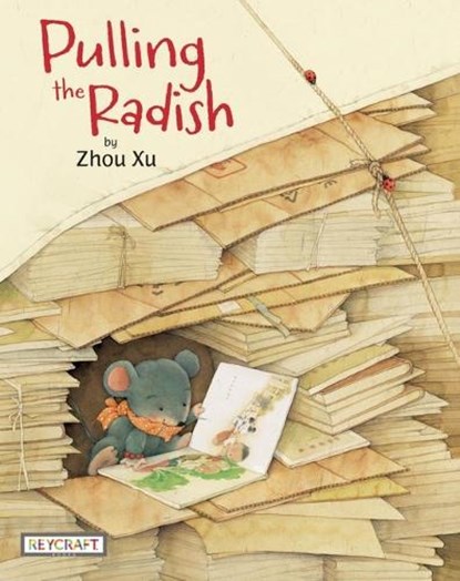 Pulling the Radish, Zhou Xu - Paperback - 9781478890997