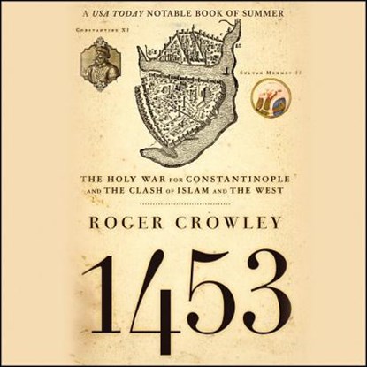 1453, CROWLEY,  Roger - AVM - 9781478914372