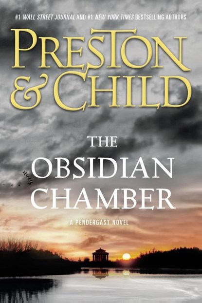 Obsidian Chamber, Douglas Preston ; Lincoln Child - AVM - 9781478916192