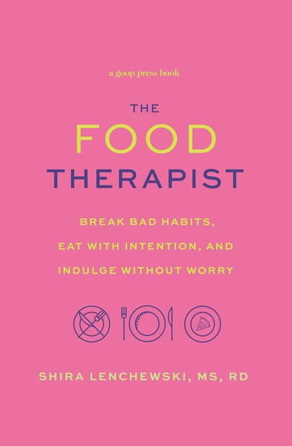 FOOD THERAPIST, Shira Lenchewski - Paperback - 9781478918134