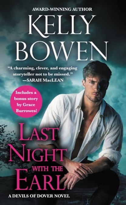 Last Night With the Earl, Kelly Bowen - Ebook - 9781478918585