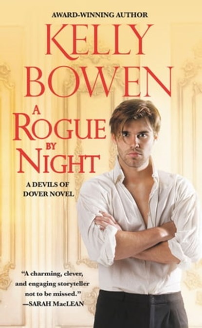 A Rogue by Night, Kelly Bowen - Ebook - 9781478918639
