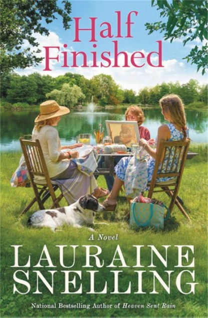 Half Finished, Lauraine Snelling - Paperback - 9781478920076