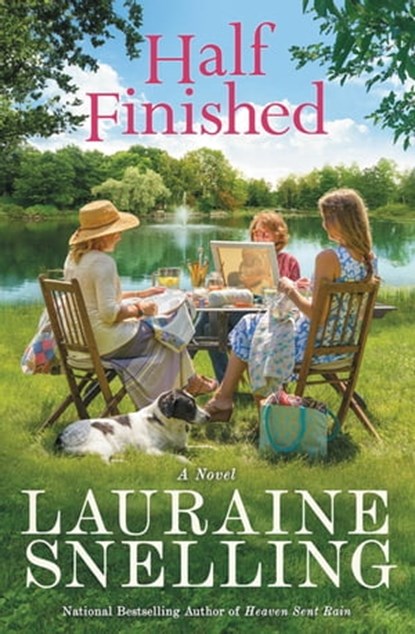 Half Finished, Lauraine Snelling - Ebook - 9781478920083