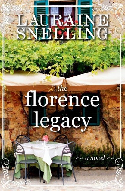 The Florence Legacy, Lauraine Snelling - Paperback - 9781478920120