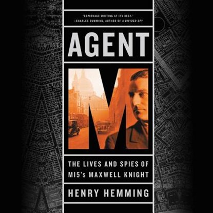 Agent M, HEMMING,  Henry - AVM - 9781478922377