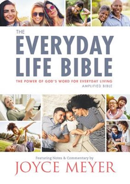 The Everyday Life Bible, Joyce Meyer - Paperback - 9781478922919
