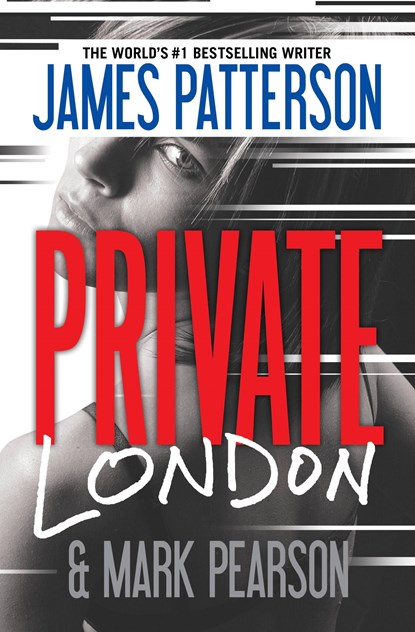 Private London, James Patterson ;  Mark Pearson - AVM - 9781478925637