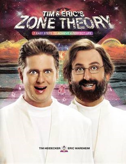 Tim and Eric's Zone Theory, HEIDECKER,  Tim - AVM - 9781478935148