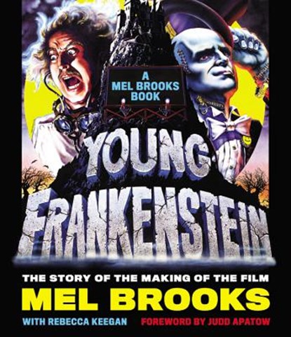Young Frankenstein, BROOKS,  Mel - Overig - 9781478942818
