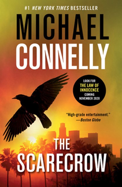 SCARECROW, Michael Connelly - Paperback - 9781478948292