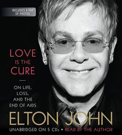 Love Is the Cure, JOHN,  Elton - Overig - 9781478951575