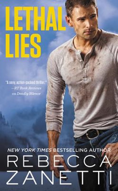 Lethal Lies, Rebecca Zanetti - Paperback - 9781478974192