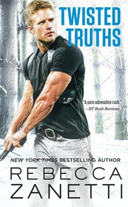 Twisted Truths, Rebecca Zanetti - Paperback - 9781478974208