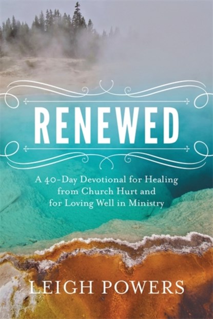 Renewed, Leigh Powers - Paperback - 9781478975458