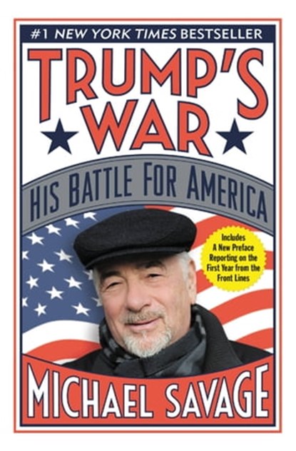 Trump's War, Michael Savage - Ebook - 9781478976684