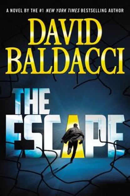 The Escape, David Baldacci - AVM - 9781478982821