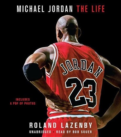 Michael Jordan: The Life, LAZENBY,  Roland - AVM - 9781478983897