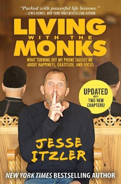 Living with the Monks, Jesse Itzler - Paperback - 9781478993438