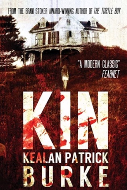 Kin, BURKE,  Kealan Patrick - Paperback - 9781479110490