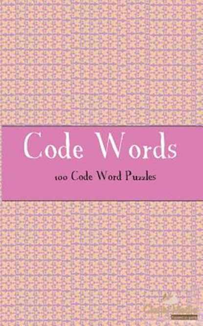 Code Words: 100 of the best Code Words Puzzles, Clarity Media - Paperback - 9781479131129