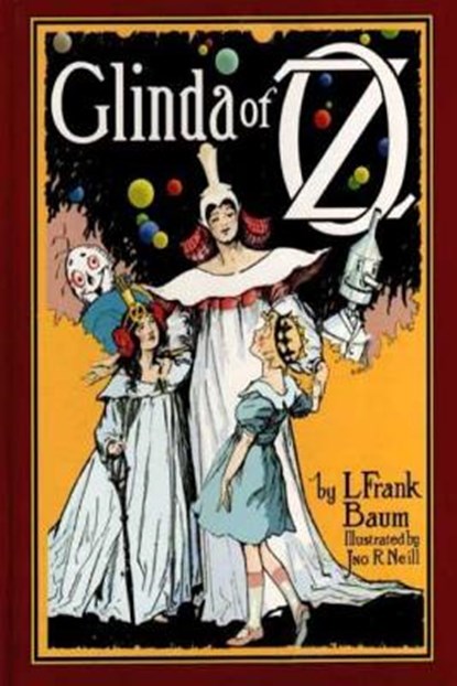 Glinda Of Oz, L. Frank Baum - Paperback - 9781479223855