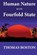 Human Nature in its Fourfold State, Thomas Boston - Paperback - 9781479240050