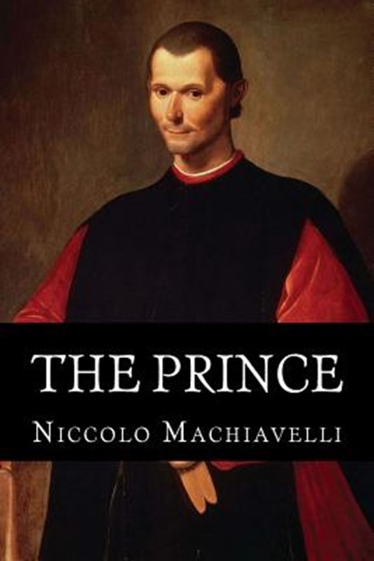 The Prince, Alex Struik - Paperback - 9781479321216