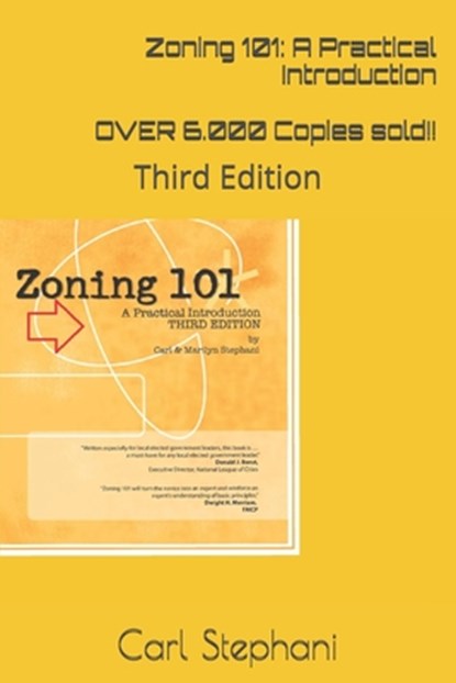 Zoning 101: A Practical Introduction: Third Edition, Marilyn C. Stephani - Paperback - 9781479391158