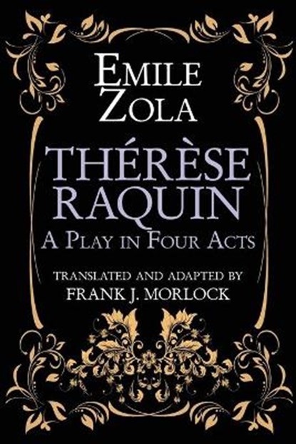 Thérèse Raquin, niet bekend - Paperback - 9781479400546