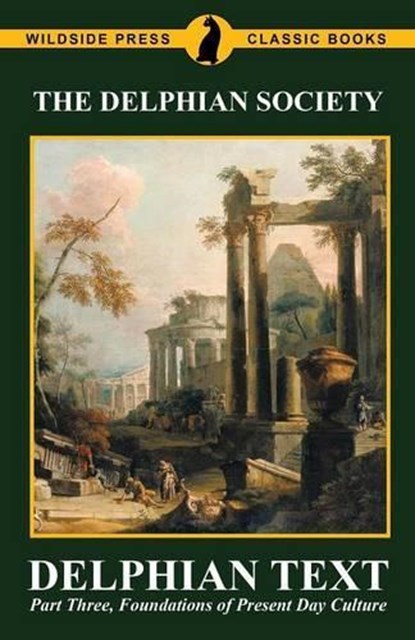 Delphian Text, The Delphian Society - Paperback - 9781479415519