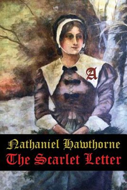 The Scarlet Letter, Nathaniel Hawthorne - Paperback - 9781479418015