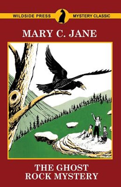 The Ghost Rock Mystery, Mary C. Jane - Paperback - 9781479425242