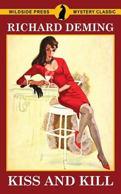 Kiss and Kill, Richard Deming - Paperback - 9781479430840