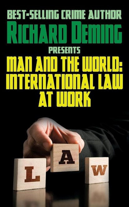 Man and the World, Richard Deming - Paperback - 9781479430888