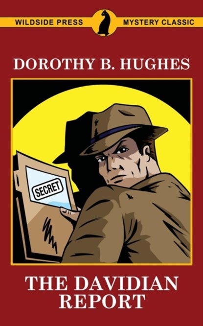 The Davidian Report, Dorothy B Hughes - Paperback - 9781479430970