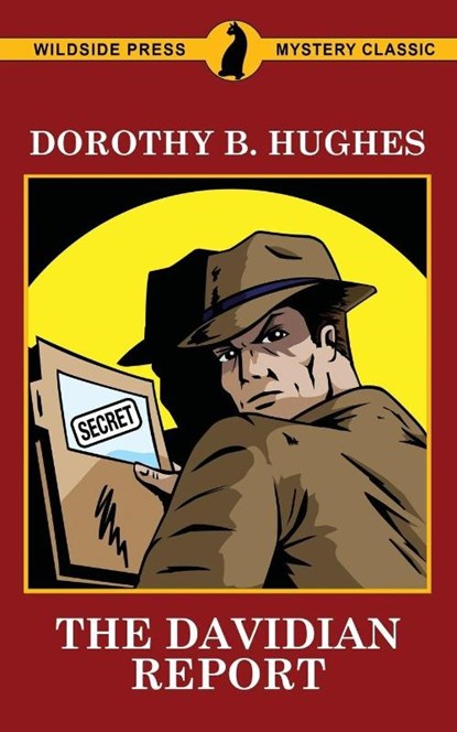 The Davidian Report, Dorothy B Hughes - Paperback - 9781479430970