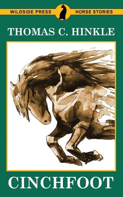 Cinchfoot, Thomas C Hinkle - Paperback - 9781479435623