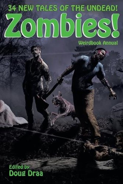 Weirdbook Annual, SNYDER,  Lucy a ; Cole, Adrian - Paperback - 9781479463312