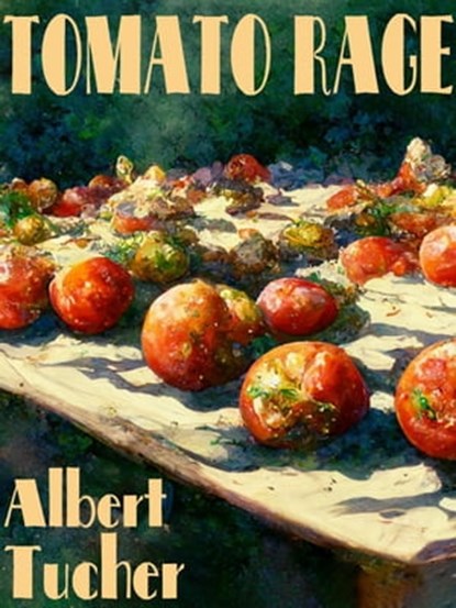 Tomato Rage, Albert Tucher - Ebook - 9781479466825