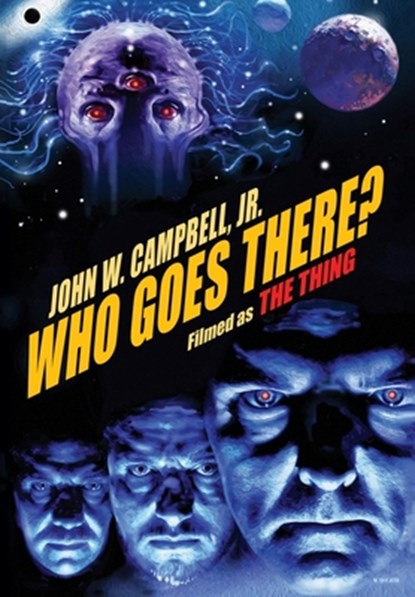 Who Goes There?, John W. Campbell - Gebonden - 9781479477289