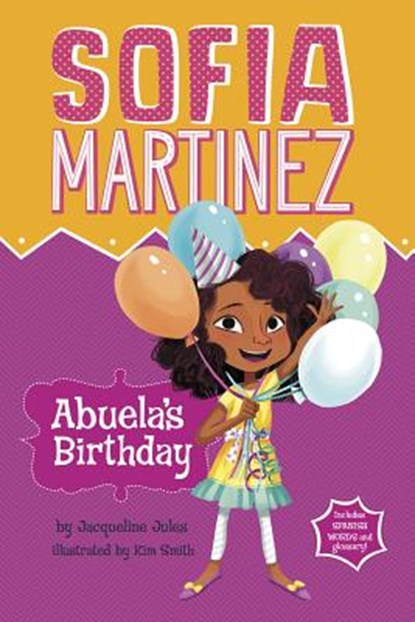 Abuela's Birthday, Jacqueline Jules - Paperback - 9781479557790