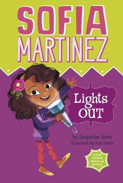 Lights Out, Jacqueline Jules - Gebonden - 9781479587186