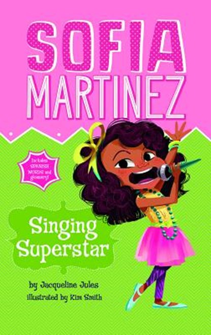Singing Superstar, Jacqueline Jules - Paperback - 9781479587223