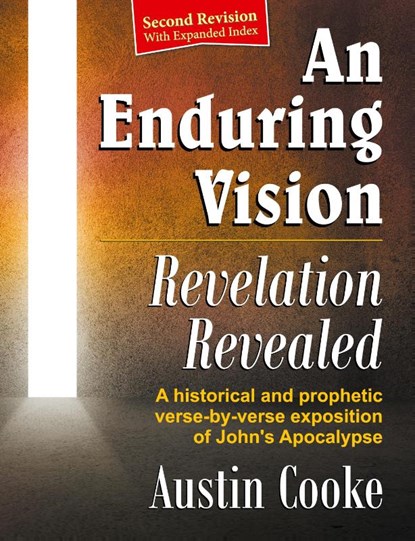 An Enduring Vision, Austin Cooke - Paperback - 9781479600960
